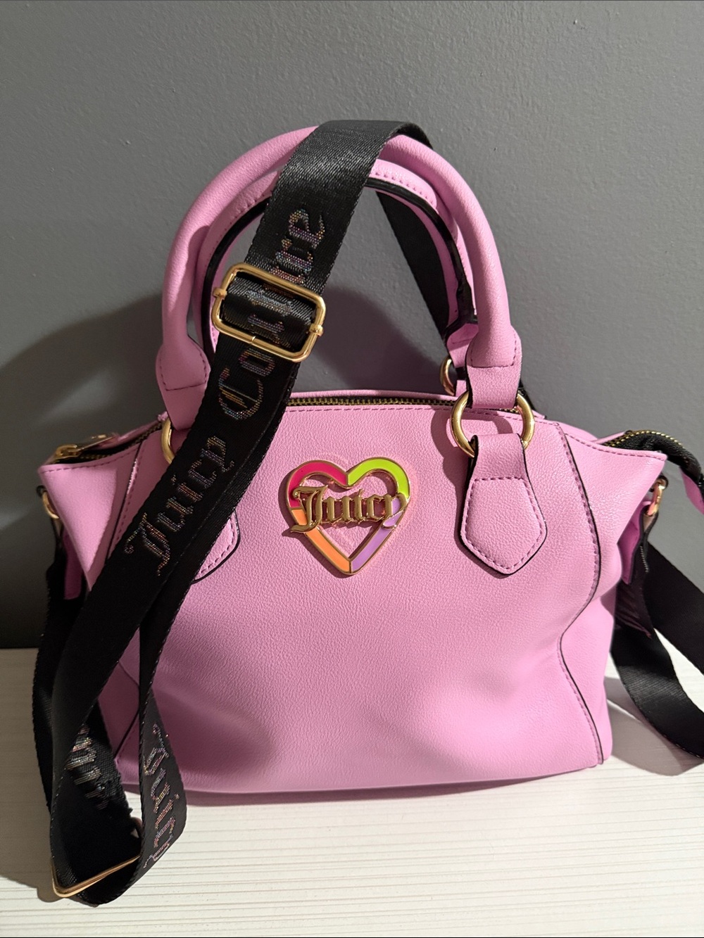 Juicy couture handbag new without tags